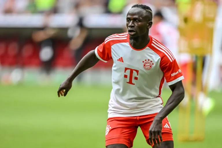 Sadio Mané fait ses adieux au Bayern Munich : l’étoile sénégalaise s’envole vers Al-Nassr