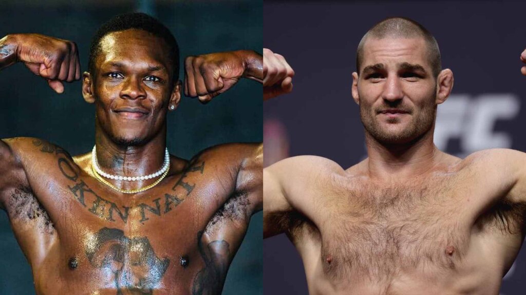 Adesanya vs. Strickland