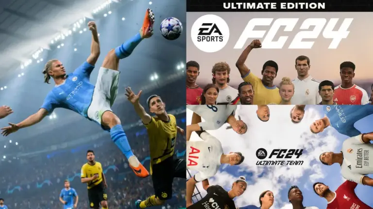 Découvrez Tout sur la Nouvelle Web App EA Sports FC 24: Date de Sortie et Démarrage Précoce!