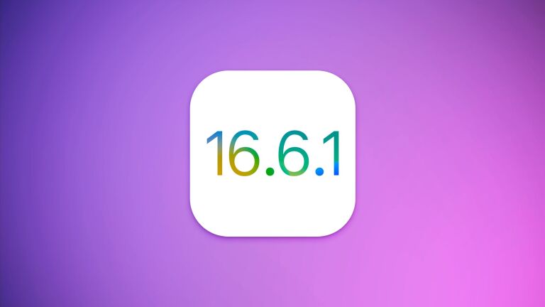 URGENT : Pourquoi iOS 16.6.1 est un MUST pour votre iPhone ? 🚨