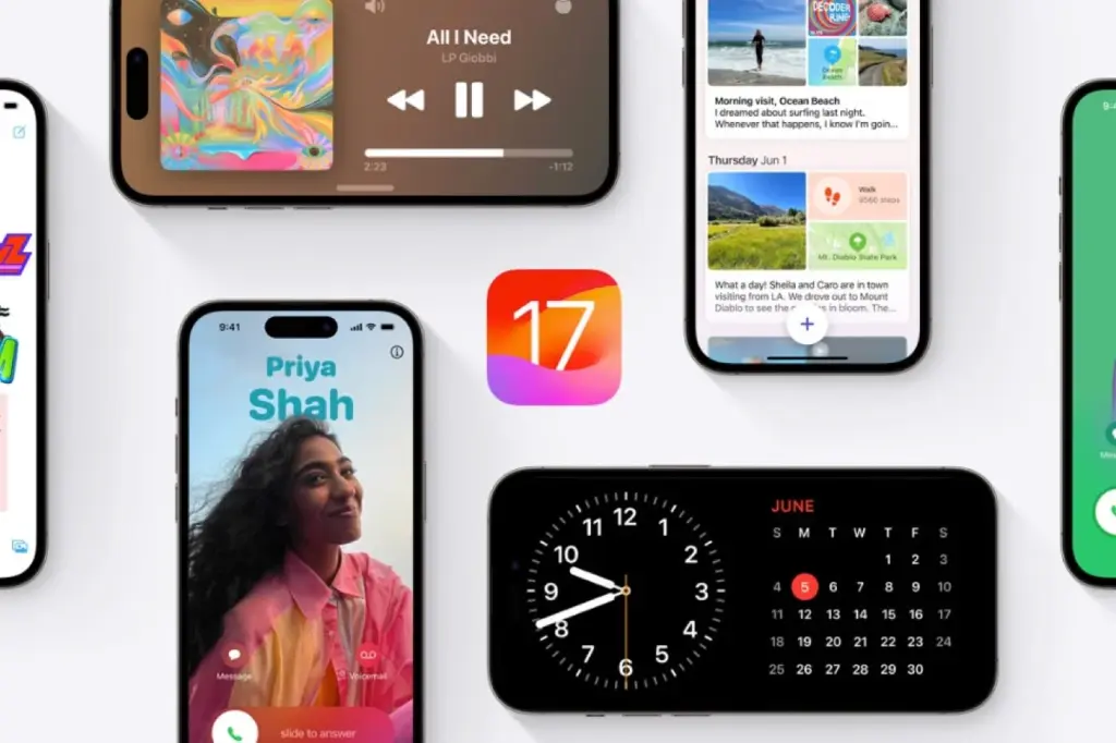 ios 17