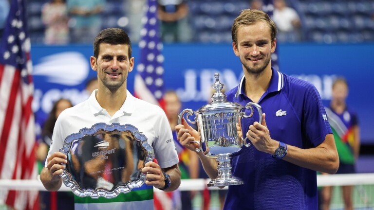 Medvedev vs Djokovic : Ne manquez pas le choc de l’US Open 2023 !