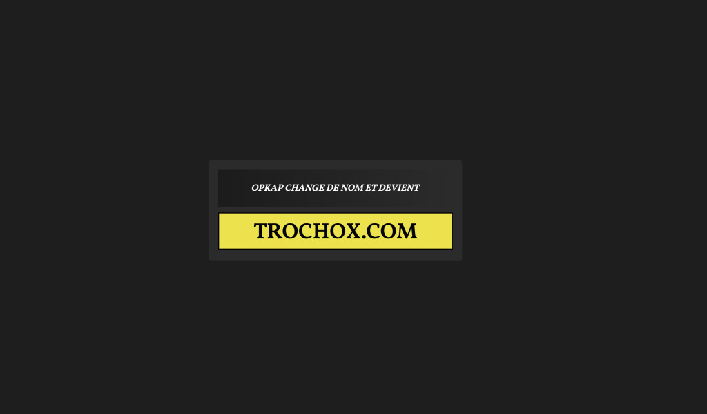 trochox