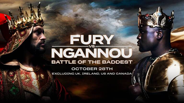 Francis Ngannou vs Tyson Fury : L’Essentiel à Savoir !