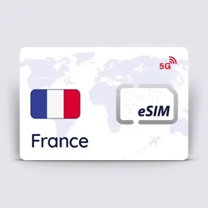 Comment Obtenir une Carte eSIM Prépayée en France 2024