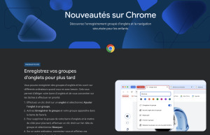 Explorez les Nouveautés de Google Chrome 124 : Innovation et Sécurité