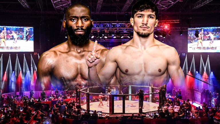 Le Duel des Titans : Doumbé vs Baki à Paris – Une Soirée de MMA Inoubliable
