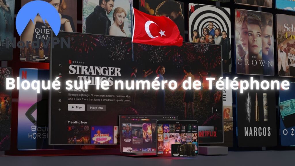 netflix bloqué turquie