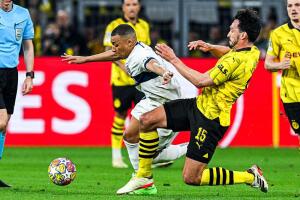 PSG vs Dortmund: le Match Décisif des Demi-Finales de la Ligue des Champions!