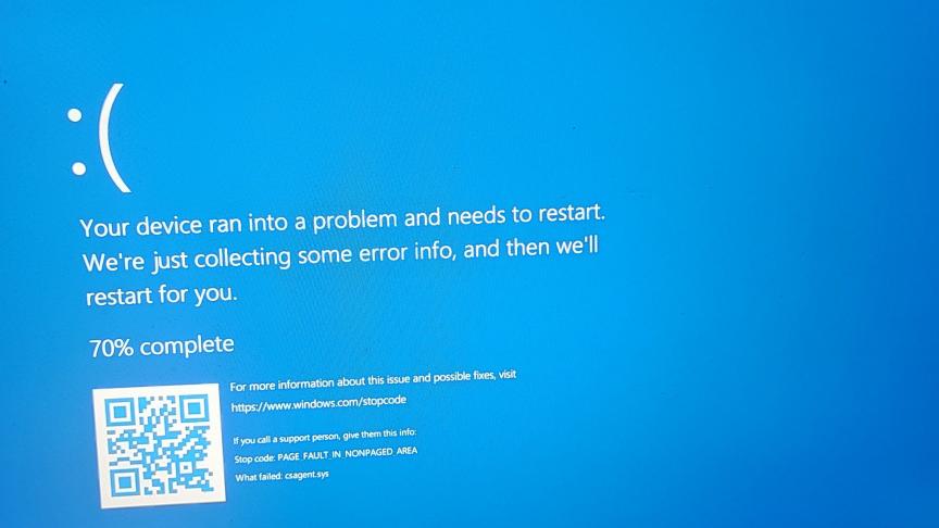 Panne Informatique Mondiale : Quelle est la Probable Cause des Perturbations chez Microsoft ?